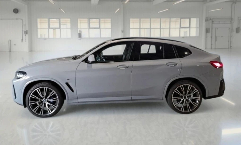 BMW X4 !!!ОЧАКВАН ВНОС !!! 3.0Xdrive 249hp Msport, снимка 3 - Автомобили и джипове - 55969764