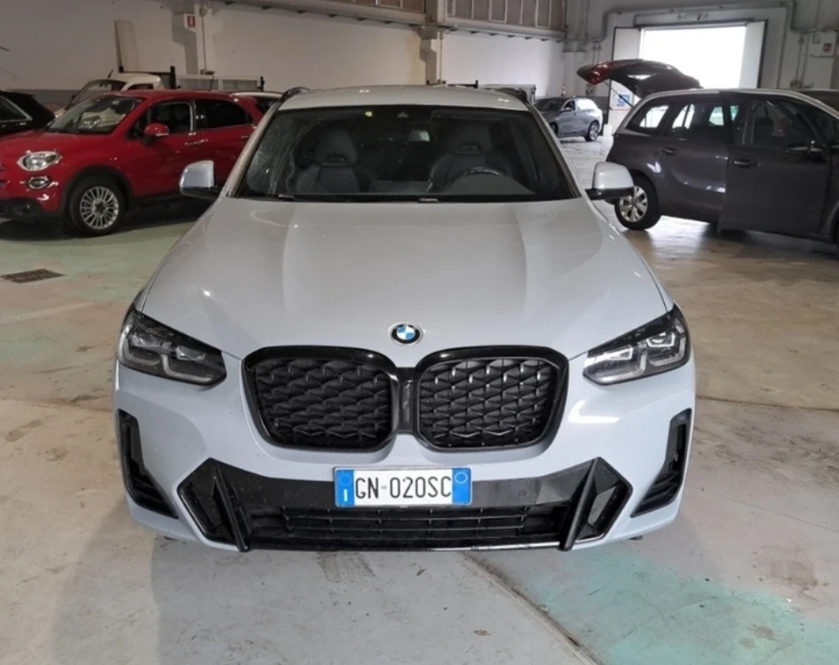 BMW X4 !!!ОЧАКВАН ВНОС !!! 3.0Xdrive 249hp Msport, снимка 2 - Автомобили и джипове - 55969764