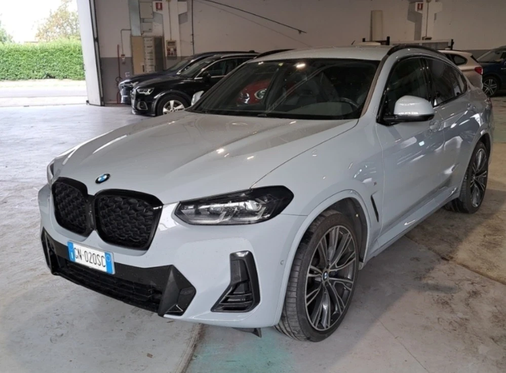 BMW X4 !!!ОЧАКВАН ВНОС !!! 3.0Xdrive 249hp Msport