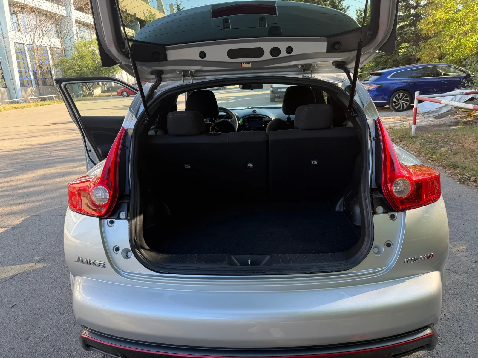 Nissan Juke Nismo , снимка 9 - Автомобили и джипове - 55997922
