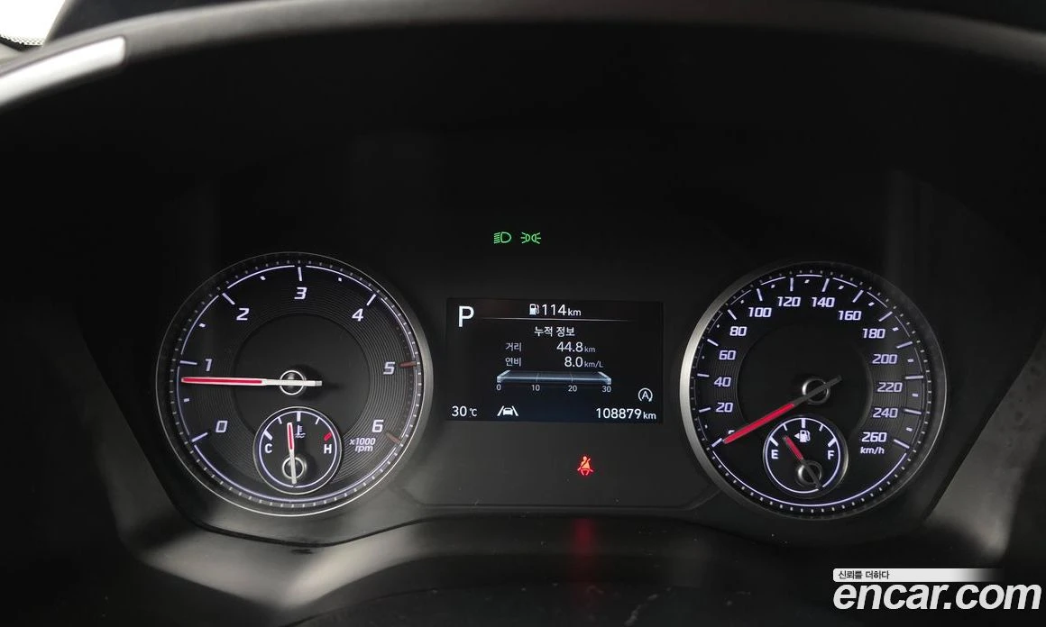 Hyundai Santa fe Diesel 2.2 2WD Premium, снимка 11 - Автомобили и джипове - 56155606