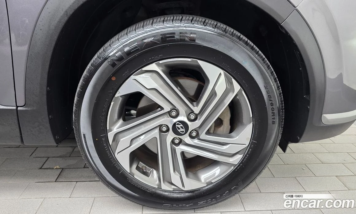 Hyundai Santa fe Diesel 2.2 2WD Premium, снимка 7 - Автомобили и джипове - 56155606
