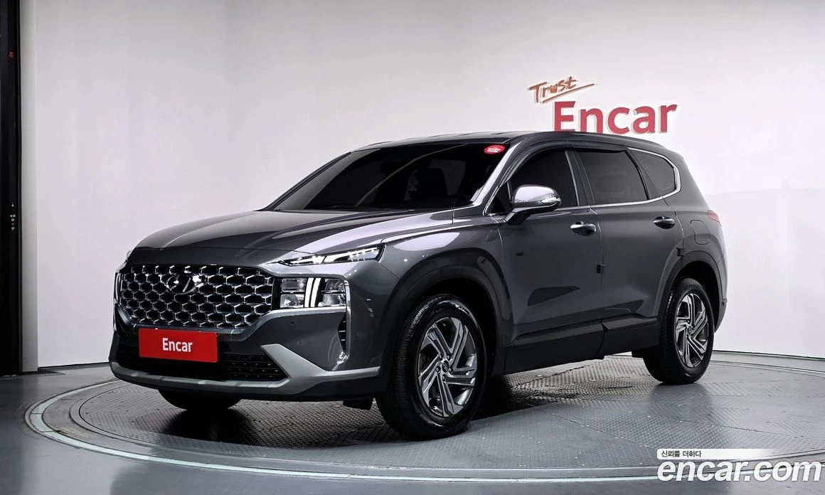 Hyundai Santa fe Diesel 2.2 2WD Premium