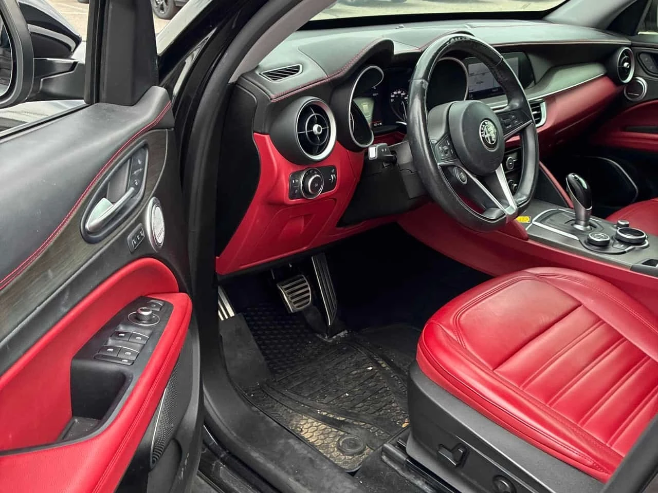 Alfa Romeo Stelvio * Ti Lusso * ���������� ��� ������������ ������*  | Mobile.bg � ����������� 5