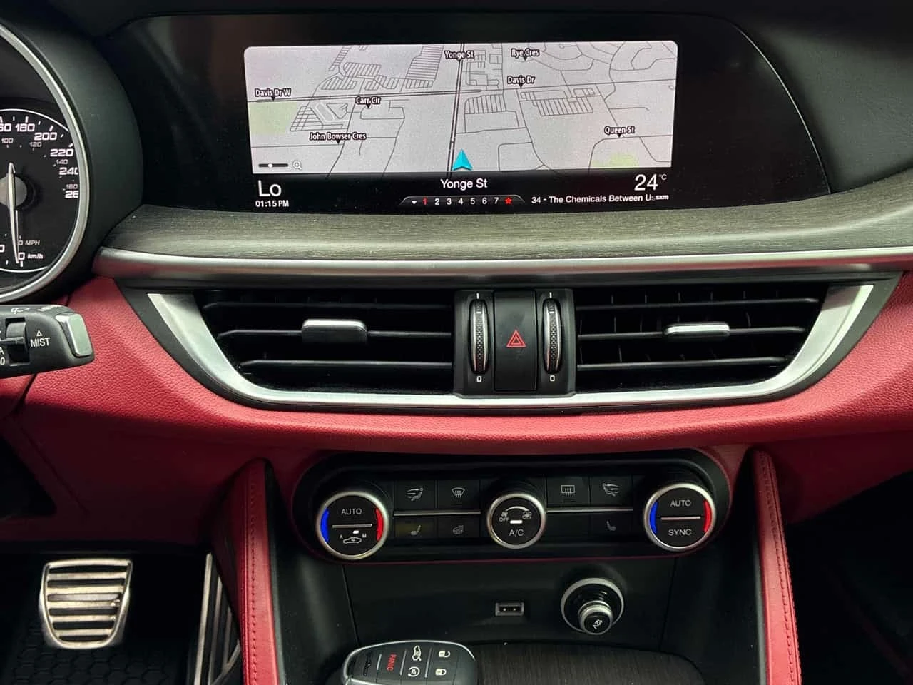 Alfa Romeo Stelvio * Ti Lusso * ���������� ��� ������������ ������*  | Mobile.bg � ����������� 9