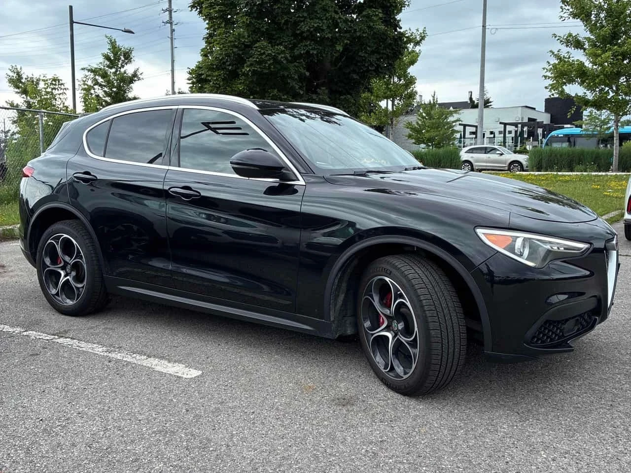 Alfa Romeo Stelvio * Ti Lusso * ���������� ��� ������������ ������*  | Mobile.bg � ����������� 3