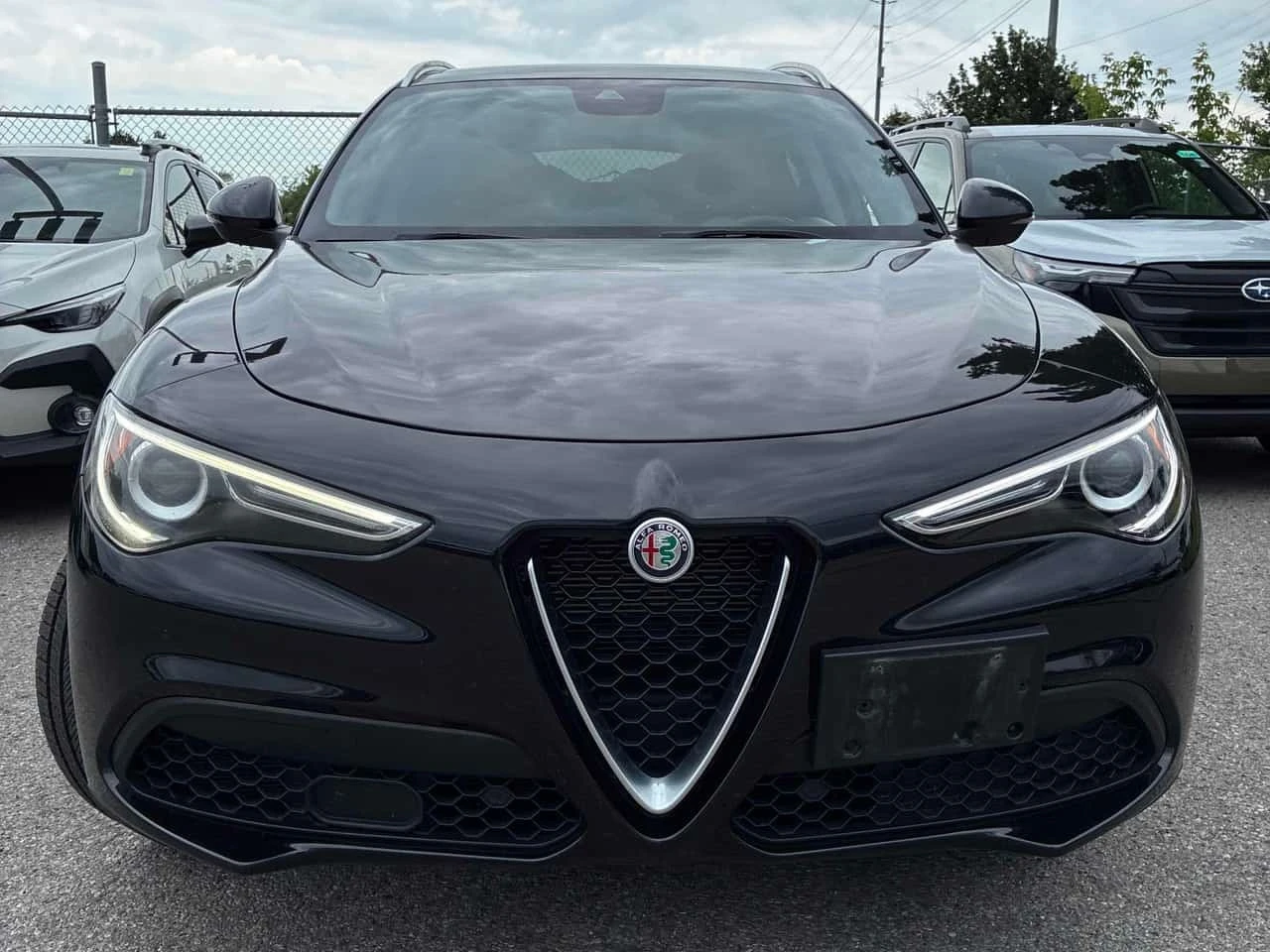 Alfa Romeo Stelvio * Ti Lusso * ���������� ��� ������������ ������*  | Mobile.bg � ����������� 6