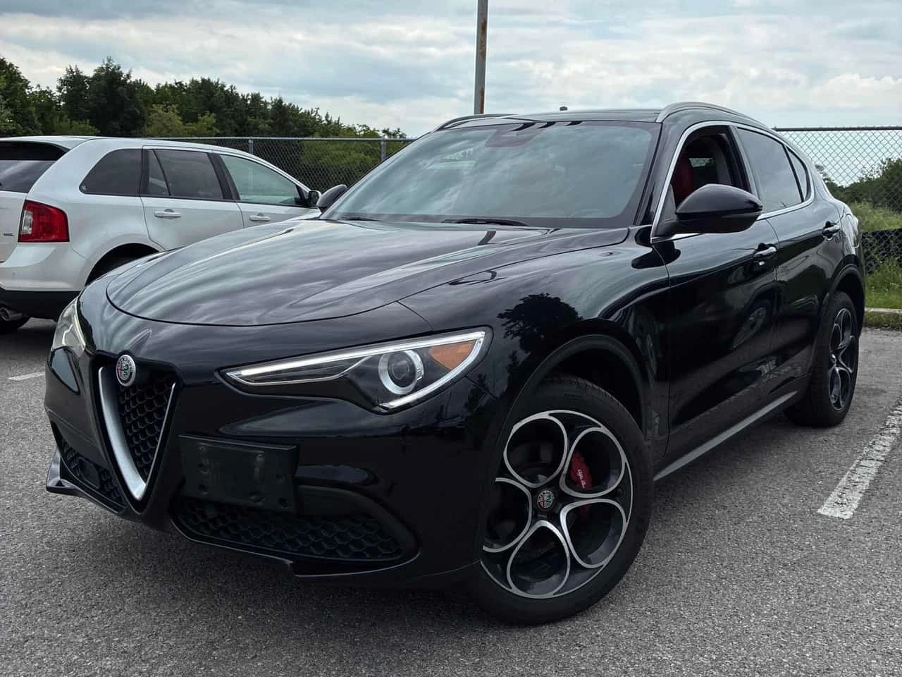 Alfa Romeo Stelvio * Ti Lusso * ���������� ��� ������������ ������*  | Mobile.bg � ����������� 1