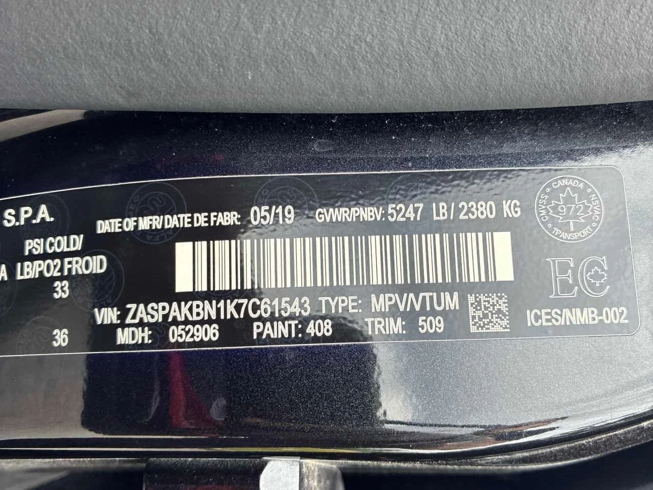 Alfa Romeo Stelvio * Ti Lusso * ���������� ��� ������������ ������*  | Mobile.bg � ����������� 11