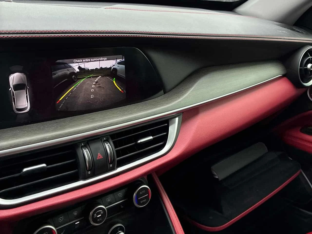 Alfa Romeo Stelvio * Ti Lusso * ���������� ��� ������������ ������*  | Mobile.bg � ����������� 17