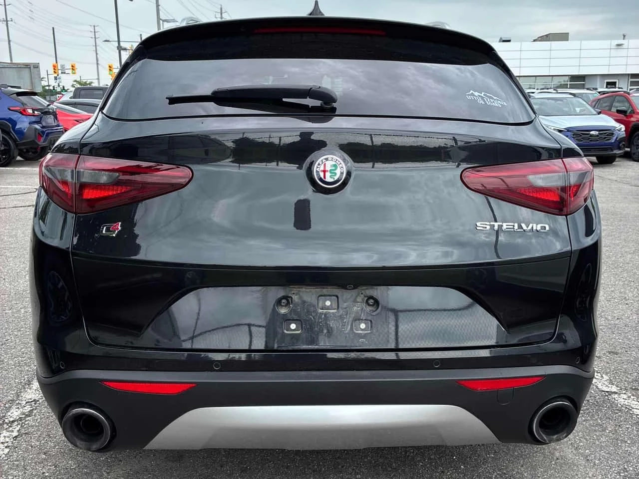 Alfa Romeo Stelvio * Ti Lusso * ���������� ��� ������������ ������*  | Mobile.bg � ����������� 4