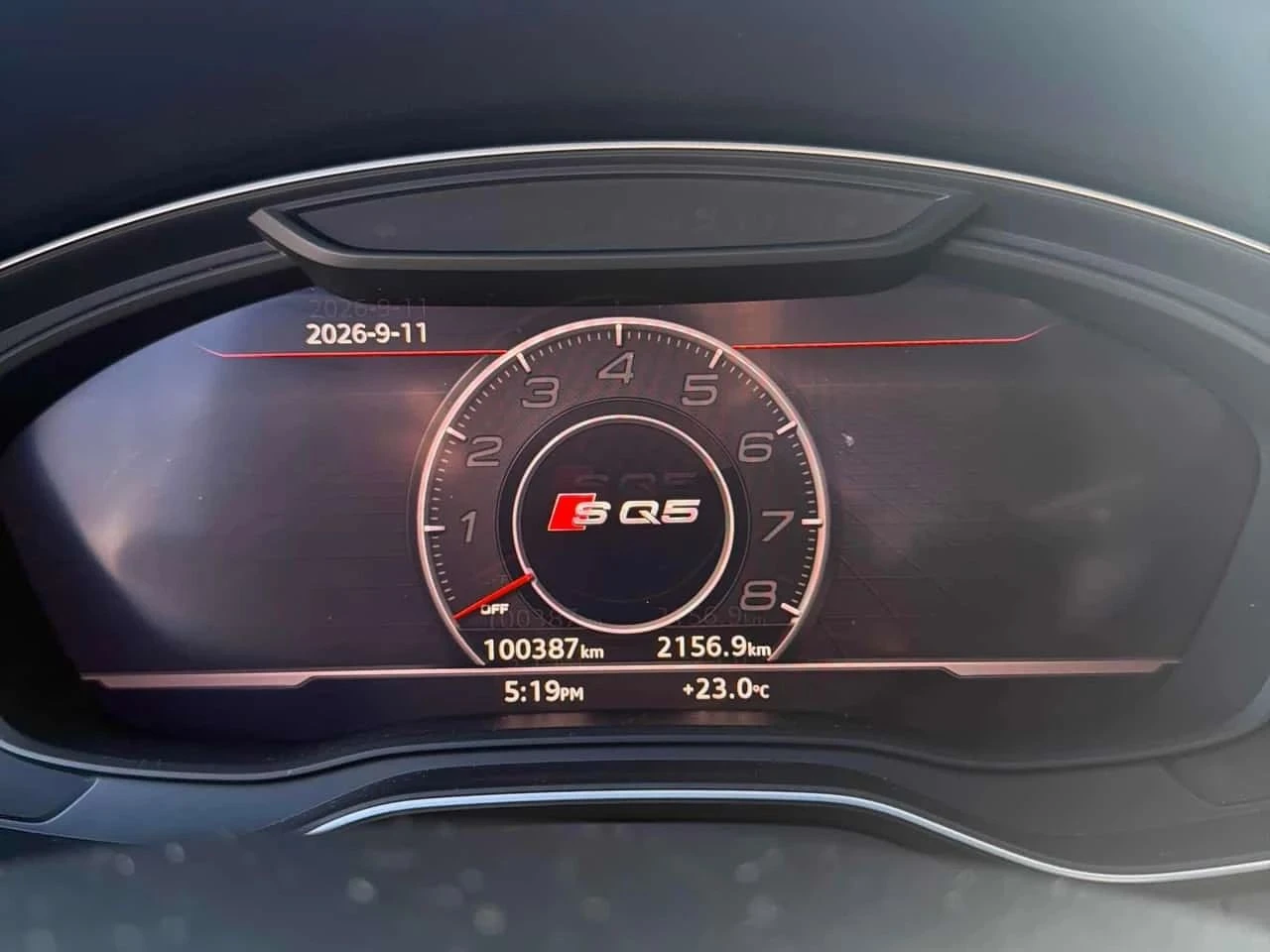 Audi SQ5, снимка 8 - Автомобили и джипове - 56689149