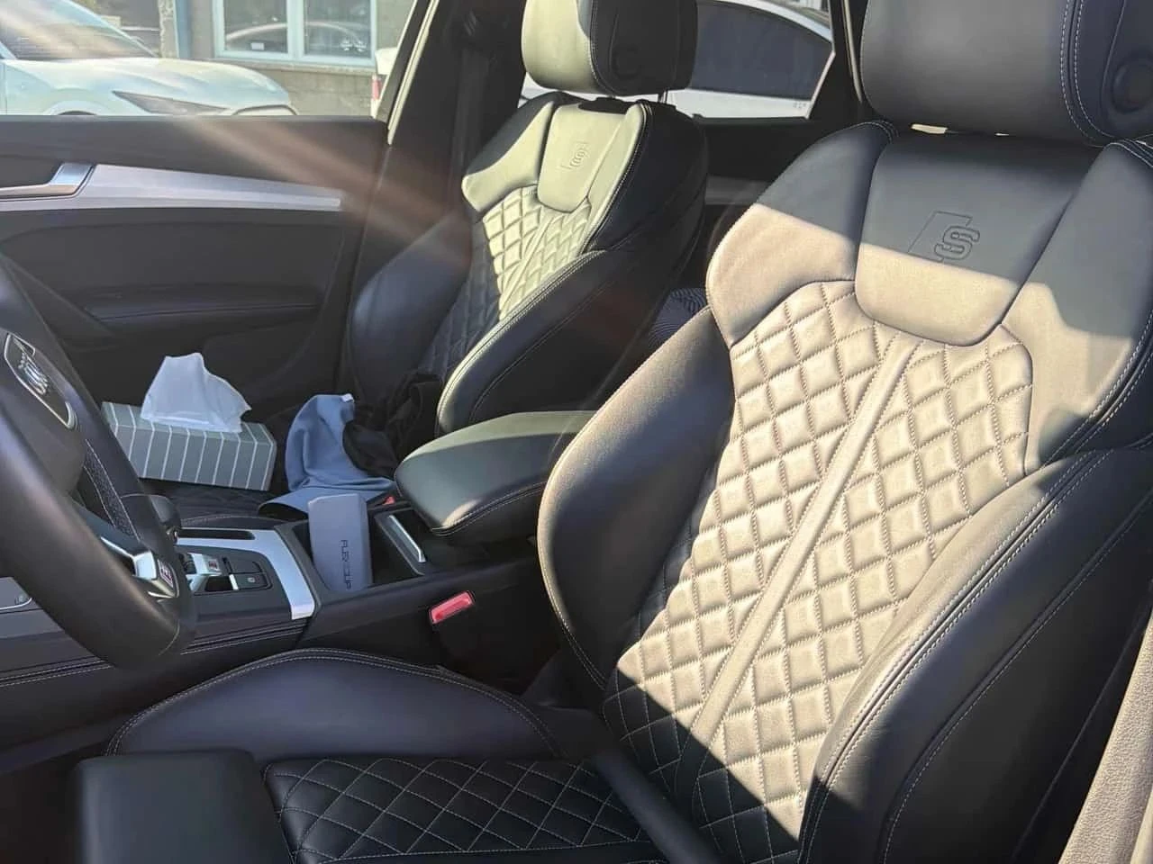 Audi SQ5, снимка 11 - Автомобили и джипове - 56689149