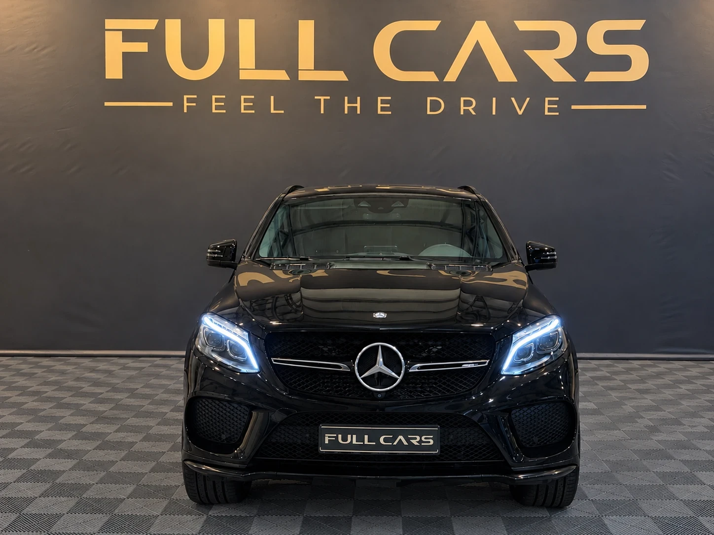Mercedes-Benz GLE 350 Coupe= AMG= Панорама= Подгряване= Обдухване= Harma
