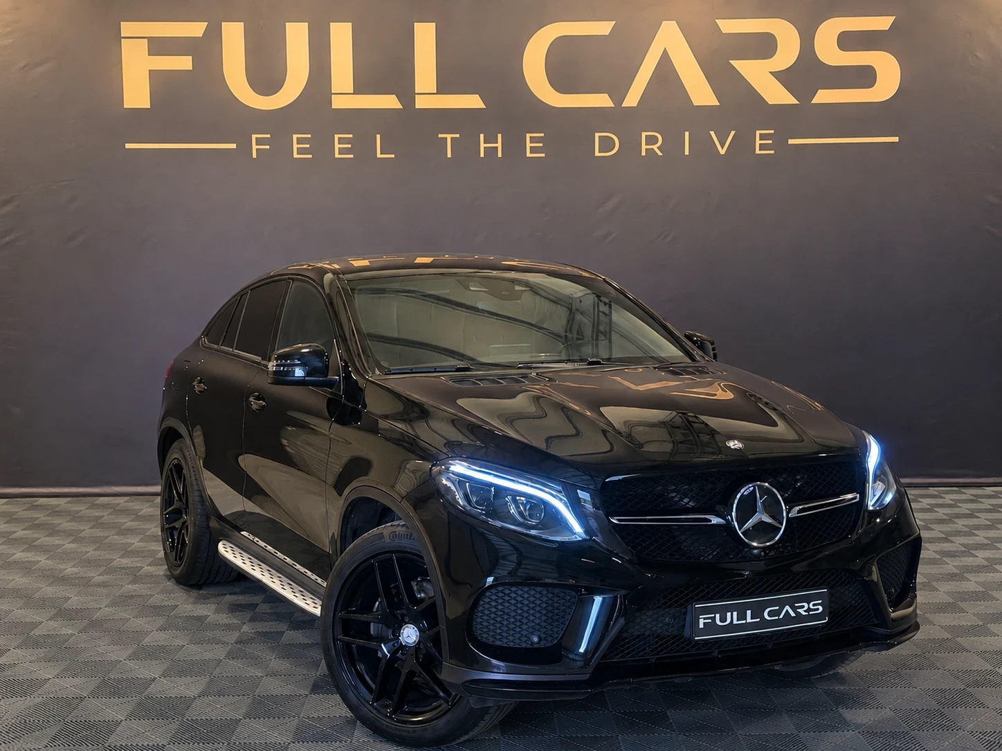 Mercedes-Benz GLE 350 Coupe= AMG= Панорама= Подгряване= Обдухване= Harma