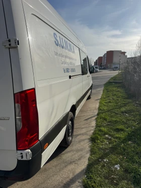 Mercedes-Benz Sprinter 316, снимка 4