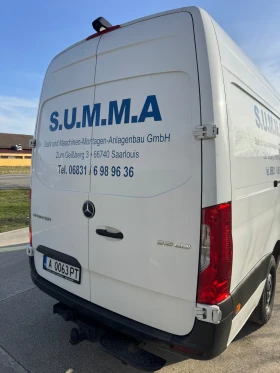 Mercedes-Benz Sprinter 316, снимка 5