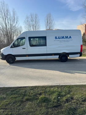 Mercedes-Benz Sprinter 316, снимка 2