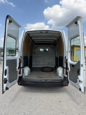 Renault Master 2.3dci/125kc/L2H2/Климатик, снимка 16