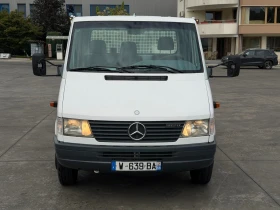 Mercedes-Benz 412 Sprinter 412D* двойна гума* топ състояние* Франция, снимка 2