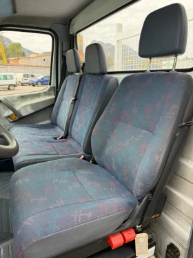 Mercedes-Benz 412 Sprinter 412D* двойна гума* топ състояние* Франция, снимка 11