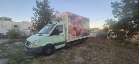 Mercedes-Benz Sprinter 519 С оборудване за трупно месо, снимка 3