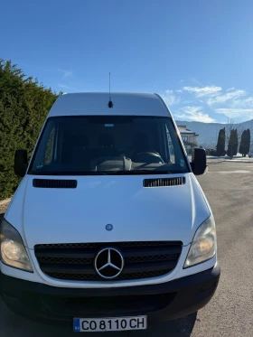 Mercedes-Benz Sprinter 316, снимка 2