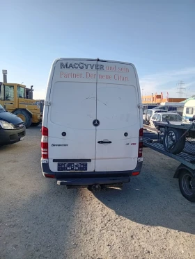 Mercedes-Benz Sprinter 313 313, 646мотор, снимка 5