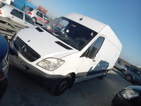 Mercedes-Benz Sprinter 313 313, 646мотор, снимка 4