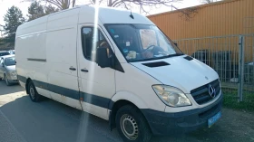 Mercedes-Benz Sprinter 313 313, 646мотор, снимка 1