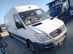 Mercedes-Benz Sprinter 313 313, 646мотор, снимка 7