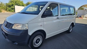 VW Transporter 5 - 1.9 TD - 8+ 1   | Mobile.bg    2
