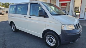 VW Transporter Т5 - 1.9 TD - 8+ 1 места 