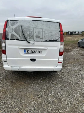 Mercedes-Benz Vito 2.2 CDI, снимка 4
