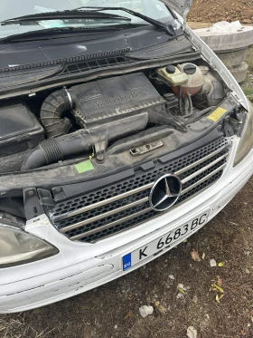 Mercedes-Benz Vito 2.2 CDI, снимка 8