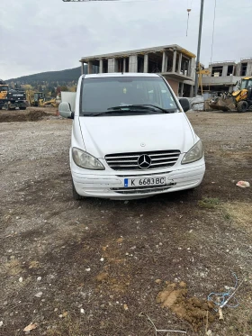 Mercedes-Benz Vito 2.2 CDI, снимка 1