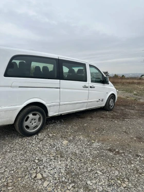 Mercedes-Benz Vito 2.2 CDI, снимка 3
