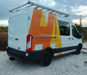 Ford Transit 2.2 125�.�. 7����� �������� ��� ���� ������� ����� | Mobile.bg � ����� ������ 7