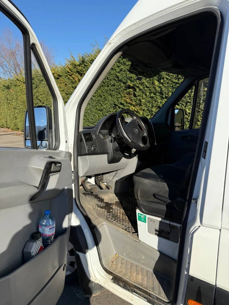 Mercedes-Benz Sprinter 316, снимка 8 - Бусове и автобуси - 48517910