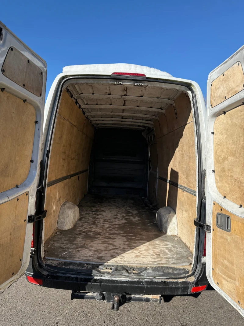 Mercedes-Benz Sprinter 316, снимка 6 - Бусове и автобуси - 48517910