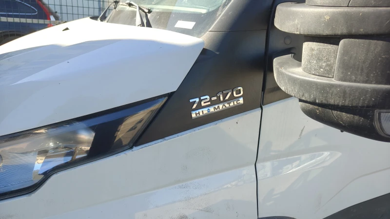 Iveco Daily 70C 17, снимка 2 - Бусове и автобуси - 52729038