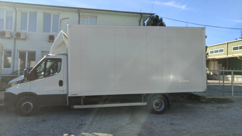 Iveco Daily 70C 17, снимка 3 - Бусове и автобуси - 52729038