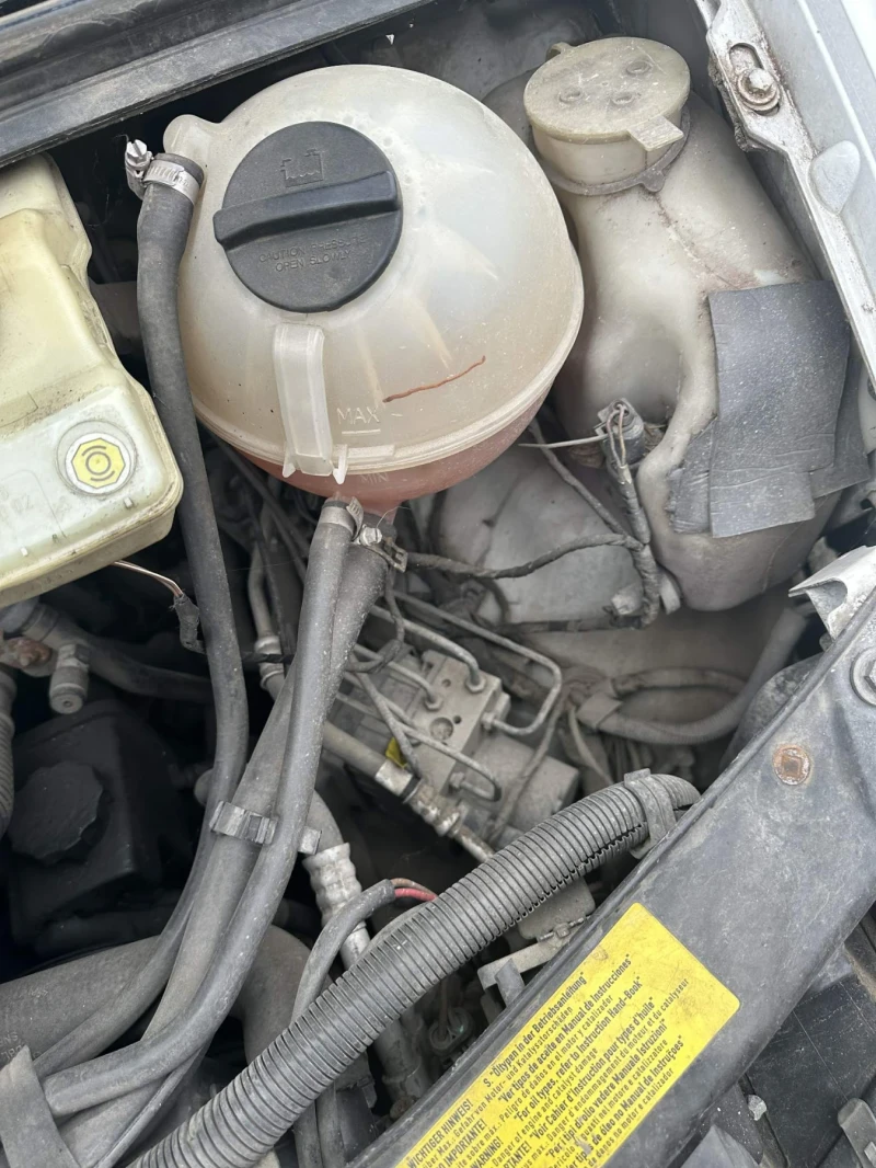 Mercedes-Benz Vito 2.2 CDI, снимка 10 - Бусове и автобуси - 52446784