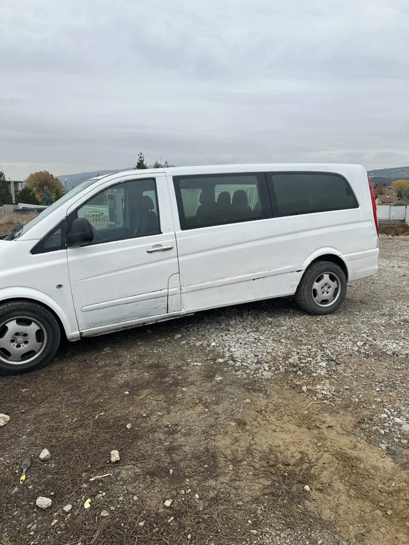Mercedes-Benz Vito 2.2 CDI, снимка 2 - Бусове и автобуси - 52446784