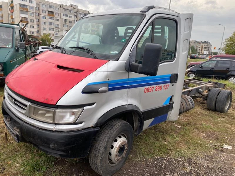 Iveco Daily 65с17 3.0, снимка 1 - Бусове и автобуси - 46808665