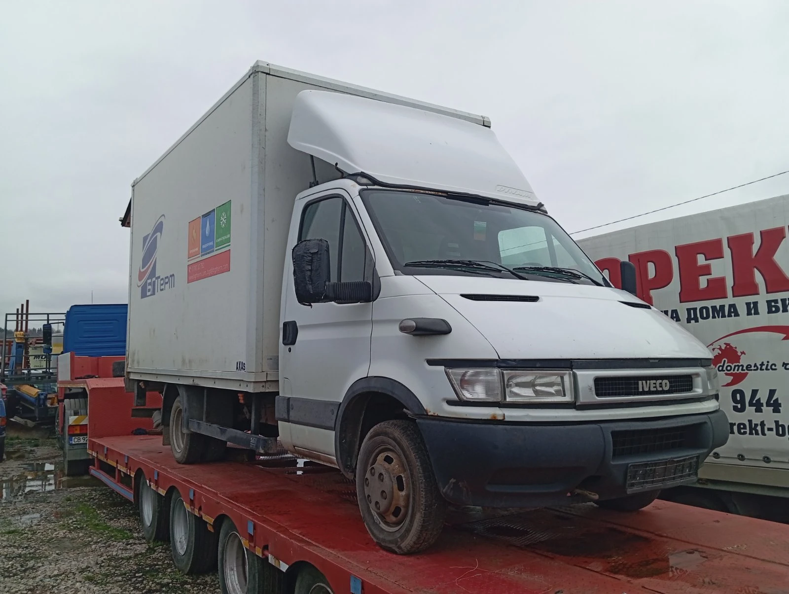 Iveco 35c13 35С11, 35С12, 50С11, 50С13, снимка 1