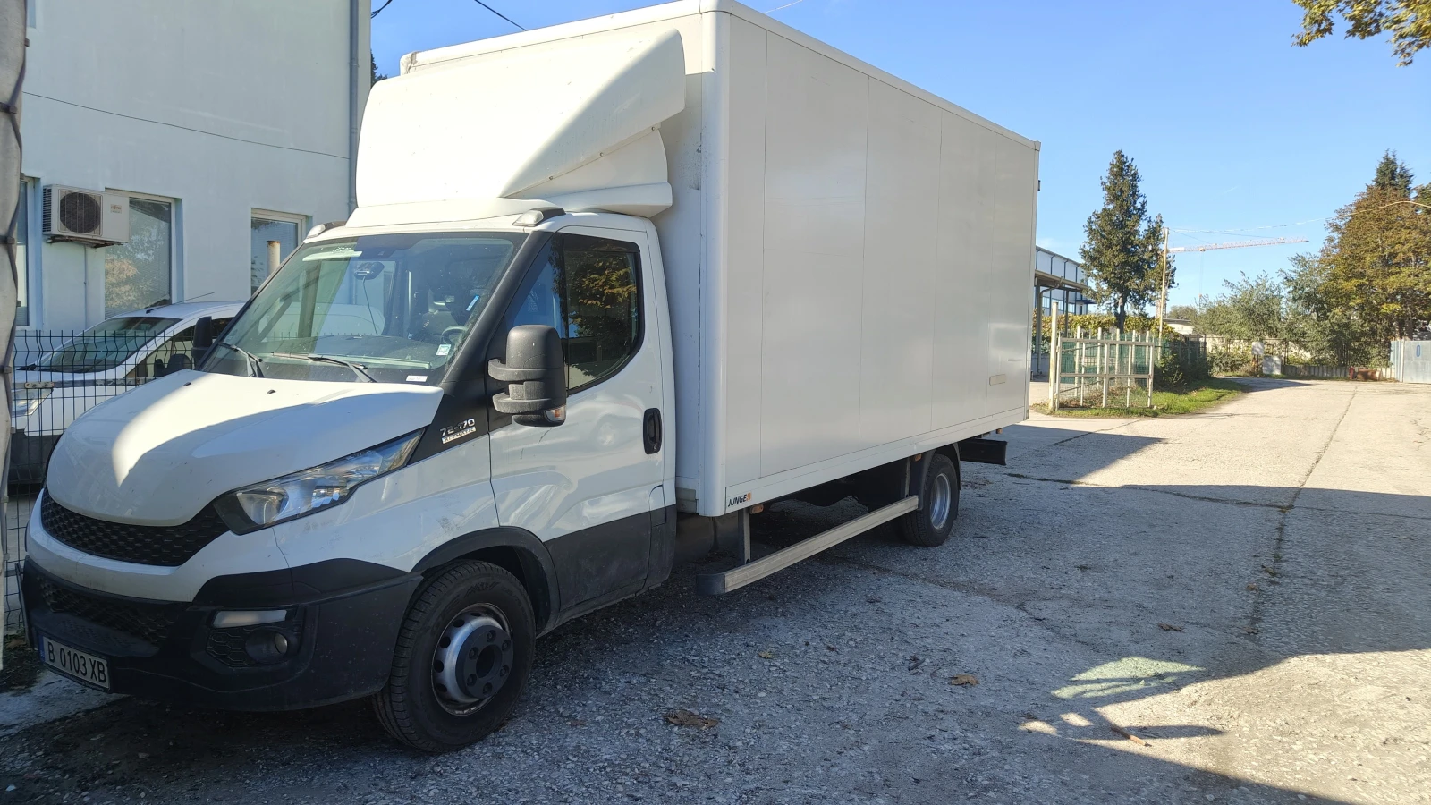 Iveco Daily 70C 17 | Mobile.bg   1