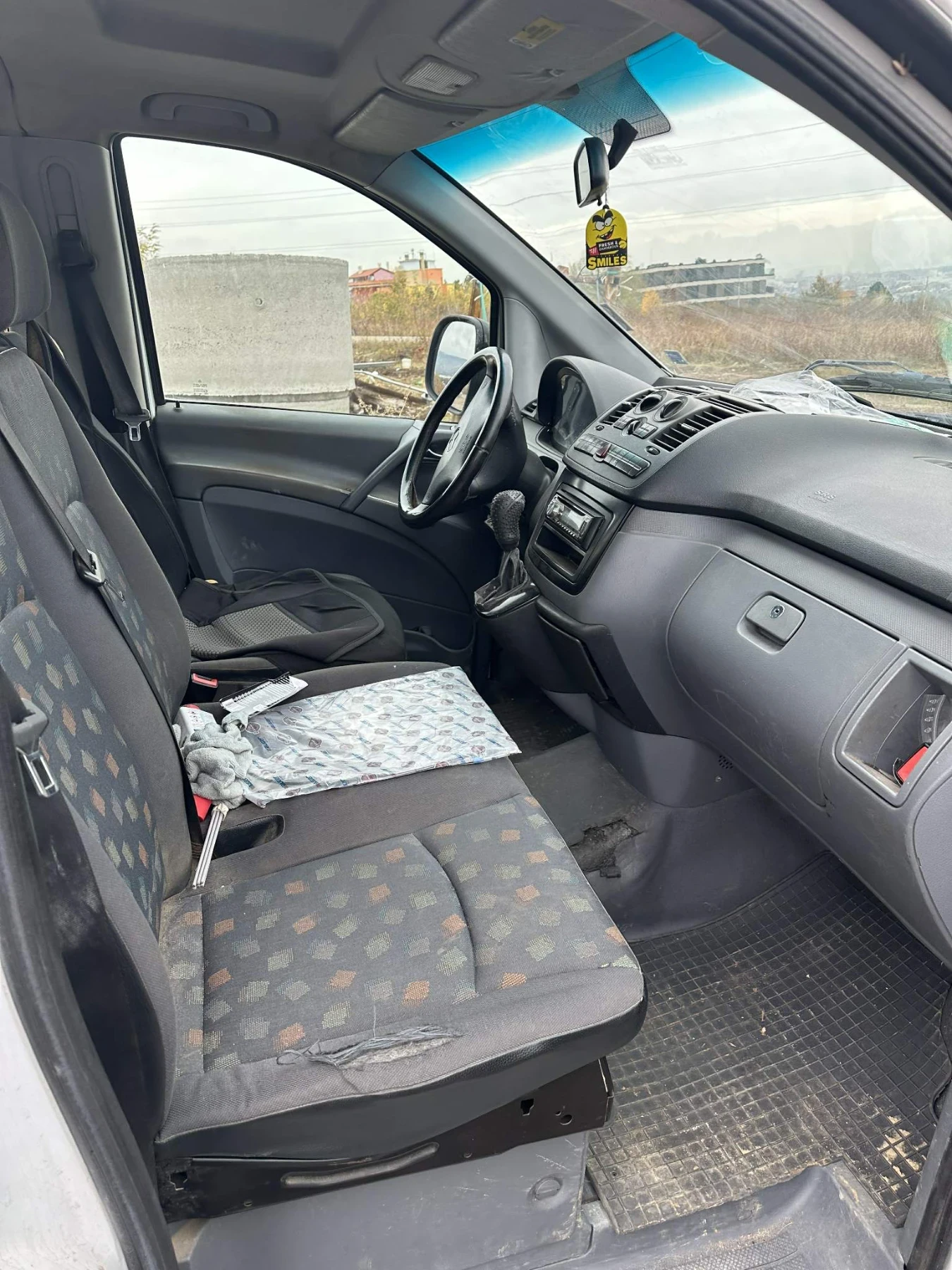 Mercedes-Benz Vito 2.2 CDI | Mobile.bg   6