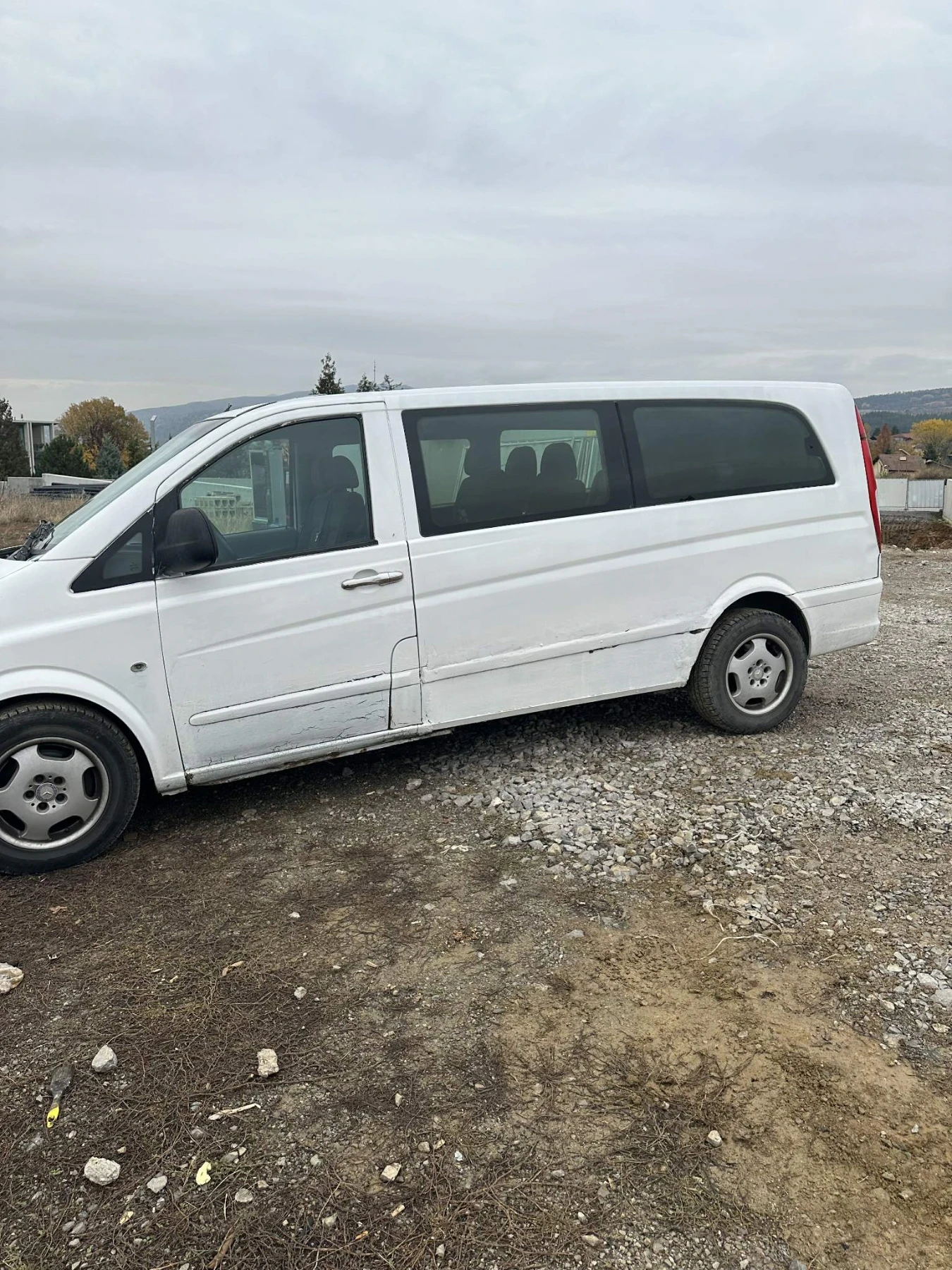 Mercedes-Benz Vito 2.2 CDI | Mobile.bg   2