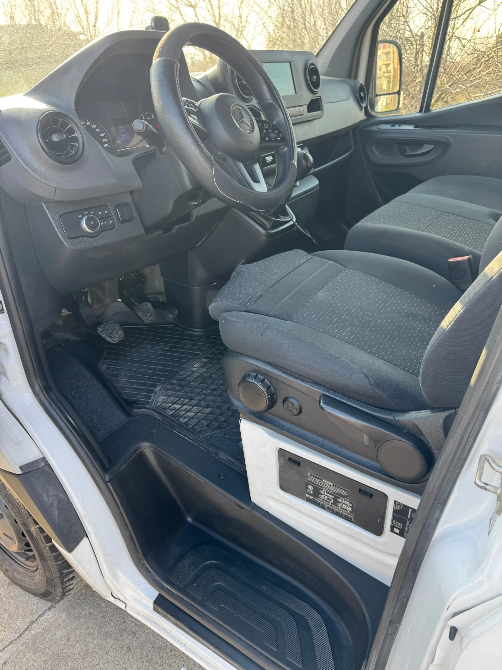 Mercedes-Benz Sprinter 316 | Mobile.bg � ����������� 8